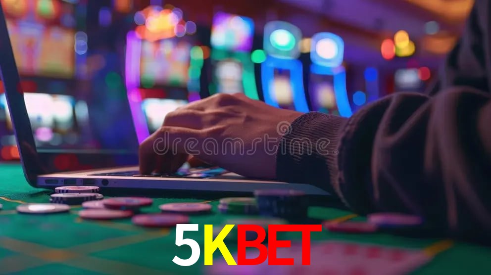 A Emoção da Loteria na 5KBET: Uma Chance de Mudança de Vida